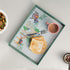 Tropical Animal Serving Tray Large